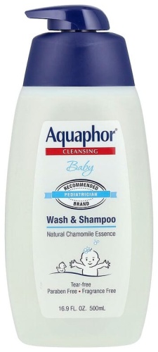 Шампунь Aquaphor 500 мл