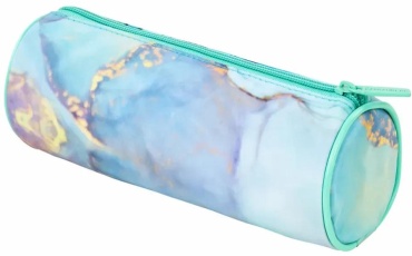 Пенал Brauberg 310667971, застежка молния, розовый