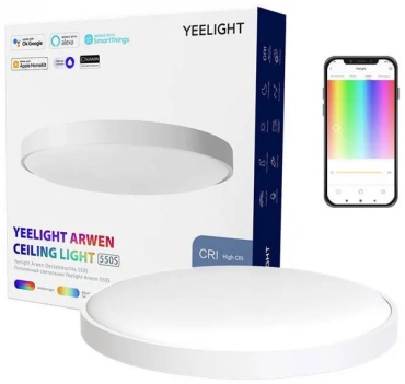 Светильник потолочный Yeelight LED 50 Вт белый