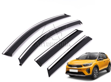 АВТОВОЛНА DOKS44X для Kia Stonic 2017-2024