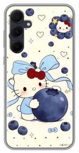 Чехол для Samsung Galaxy A55 рисунок