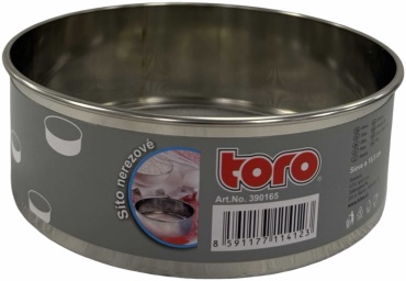 Сито для муки Toro 390165 15 см нержавеющая сталь, 1 шт