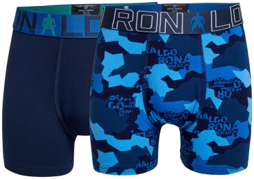 Боксеры CR7 Underwear мультиколор