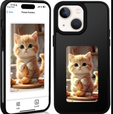 Чехол YOOWI для Apple iPhone 13 Pro Max черный