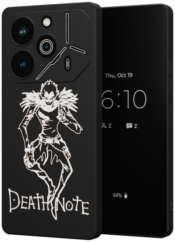 Чехол для TECNO POVA 6 Pro рисунок