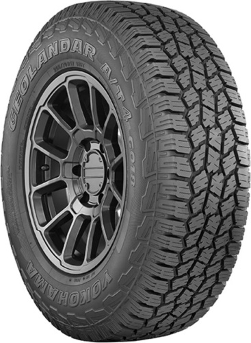 Yokohama A/T4 G018 265/65 R17 120 S без шипов