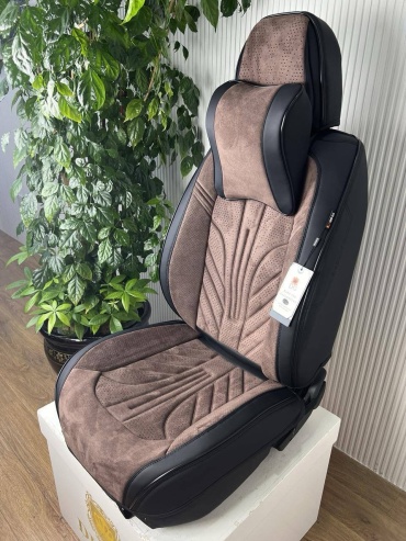ZERONET Mercedes-Benz E 280 2006-2009 коричневый, черный