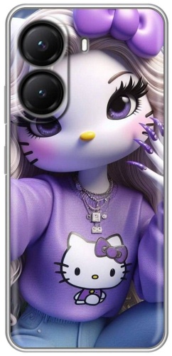 Чехол BAIKO для POCO X7 Pro рисунок