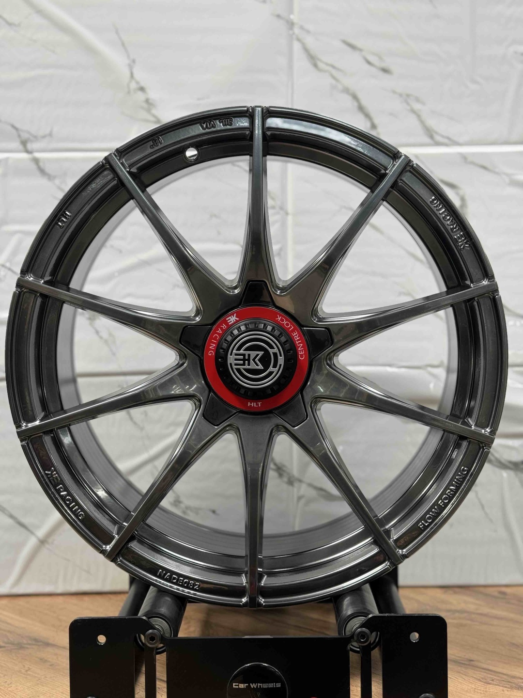 Top Grade 50134 8x18/5x114.3 D67.1 ET38 4 диска серебристый