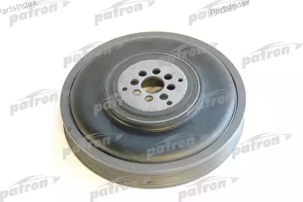 PATRON шкив коленчатого вала PP1047
