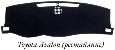 30412239_511980564 Toyota Avalon 2010-2012 черный