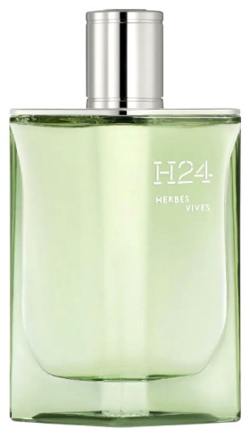 Hermes H24 Herbes Vives Refillable парфюмерная вода EDP 50 мл, для мужчин