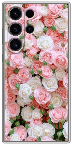Чехол для Samsung Galaxy S24 Ultra рисунок