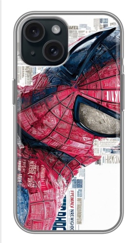 Чехол BAIKO для Apple iPhone 15 Plus рисунок