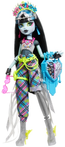 Кукла-модель Monster High Фрэнки Штейн с аксессуарами 30 см