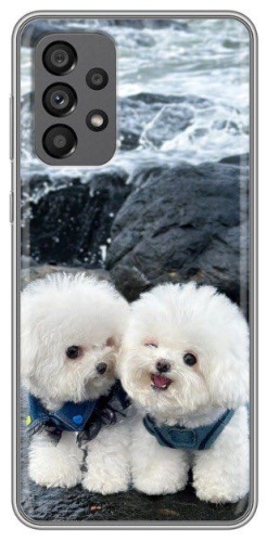Чехол BAIKO для Samsung Galaxy A13 рисунок