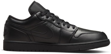 Кроссовки Jordan AIR JORDAN 1 LOW черный