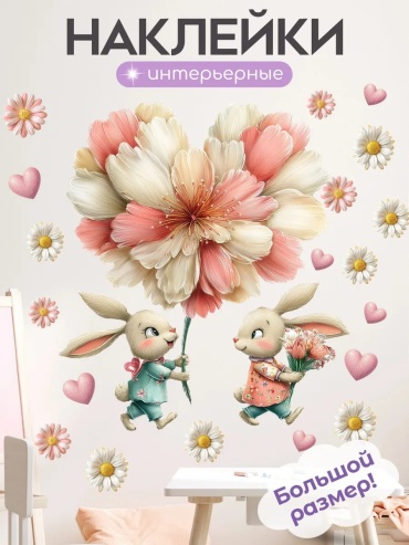 StikerLAND 55x100 см