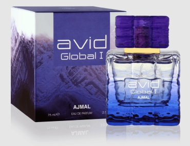 Ajmal Avid Global парфюмерная вода EDP 75 мл, унисекс