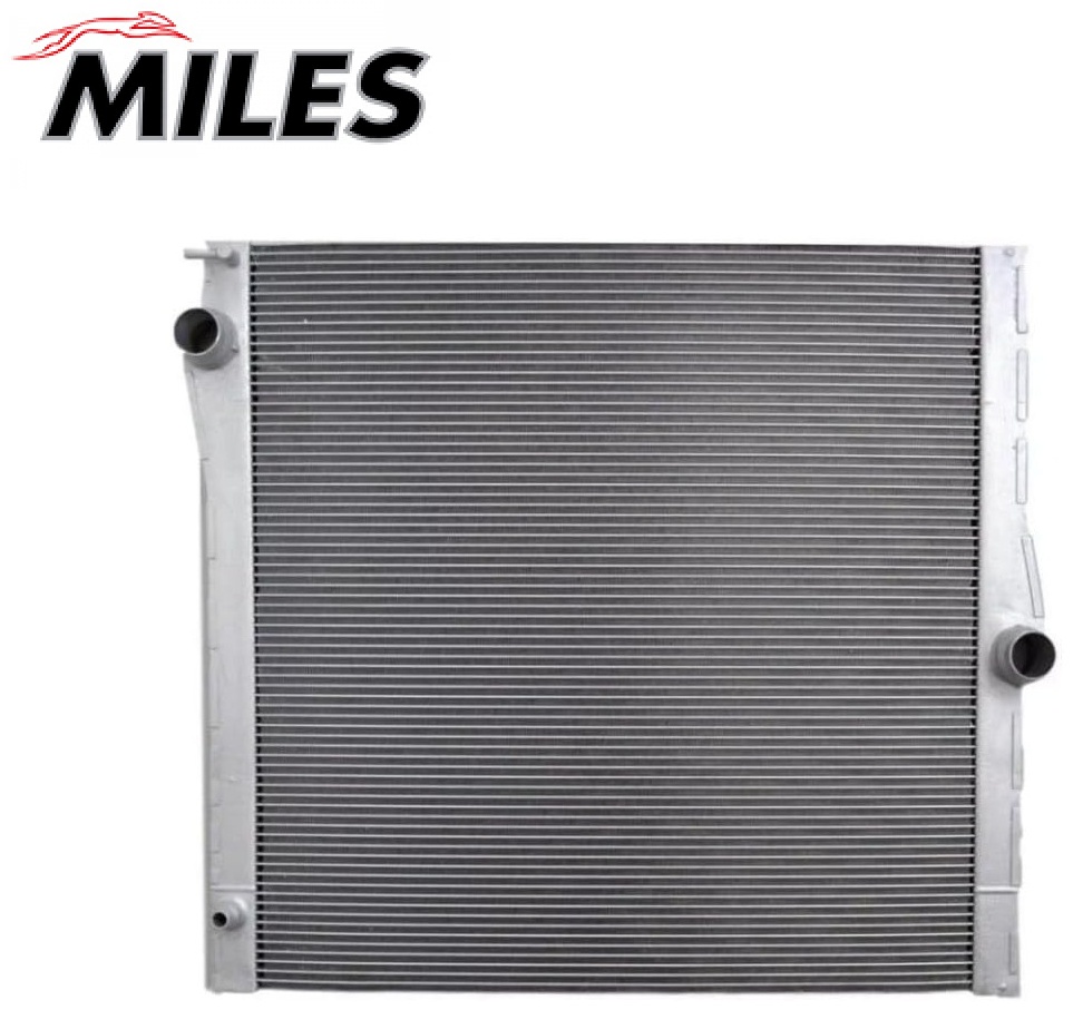 MILES радиатор основной ACRB534