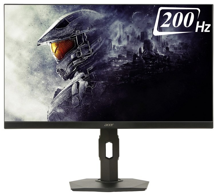 Монитор 27" Acer Nitro XF273UX1bmiiprx UM.HX0EE.109 черный