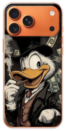 Чехол BAIKO для Apple iPhone 17 Pro рисунок