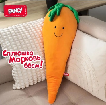 Мягкая игрушка Fancy герои мультиков и фильмов, 66 см