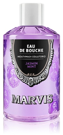 Marvis Jasmin Mint ополаскиватель мятный 400 мл