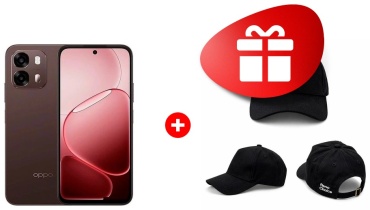 OPPO A6s 8 ГБ/256 ГБ коричневый + подарок