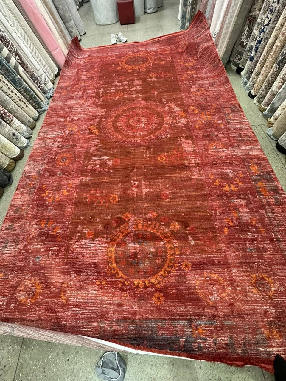 Ковер Antique 300x500 см, короткий ворс, Турция