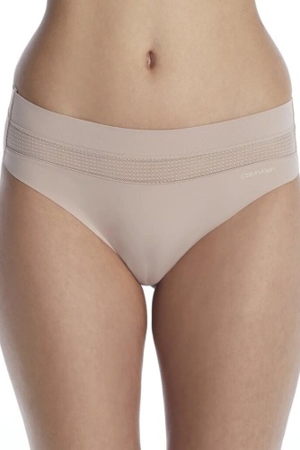 Бикини Calvin Klein бежевый