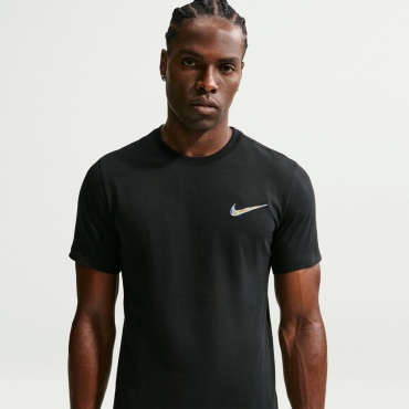 Футболка Nike черный, красный
