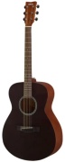 Гитара акустическая Yamaha YAMAHA FS400 SMOKY BLACK коричневый, черный, серый