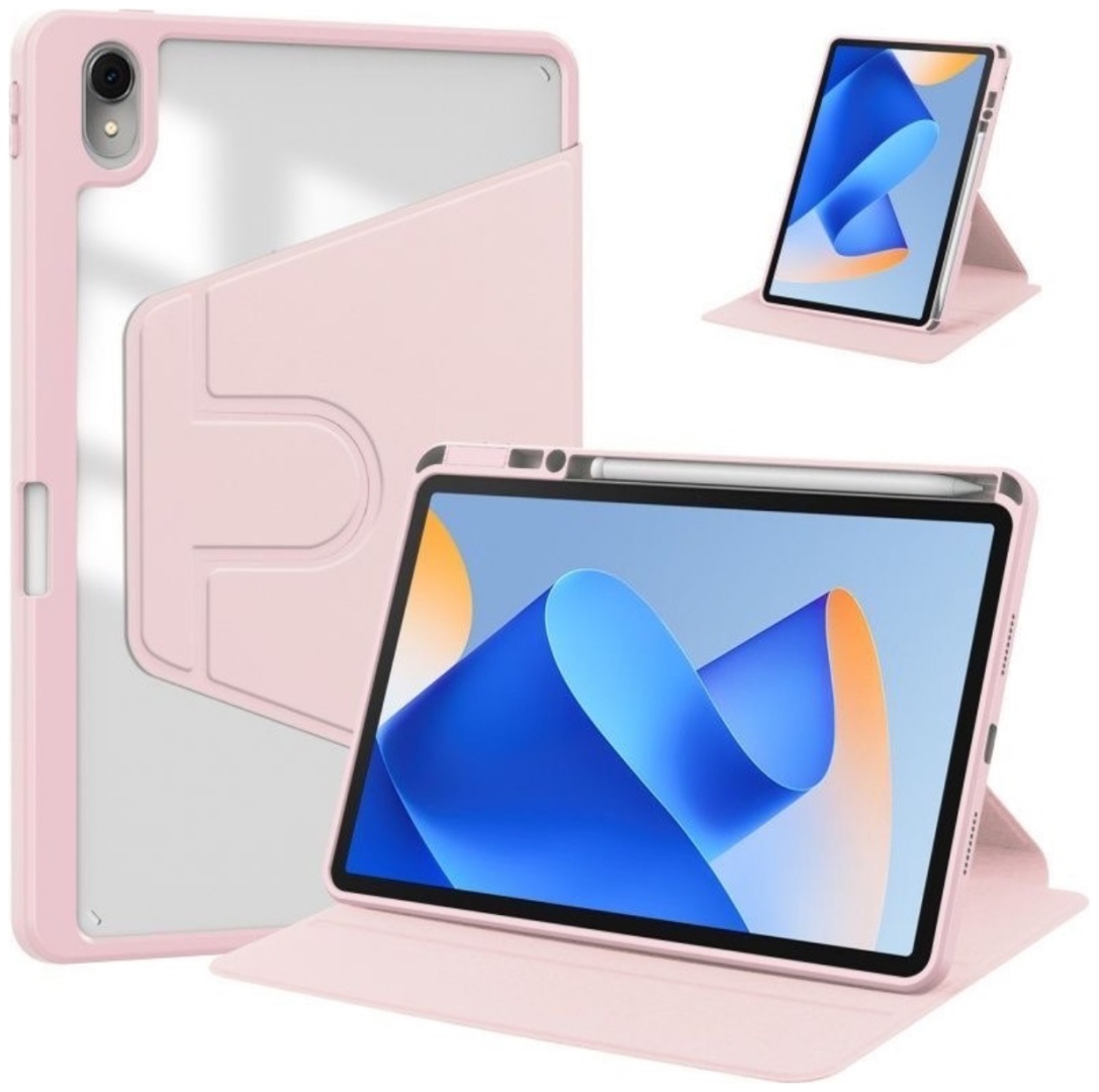 Чехол для Apple iPad 11 A16 (2025) 11 дюйм розовый