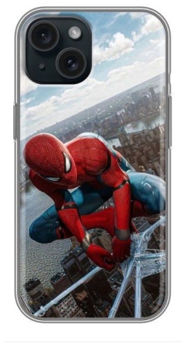 Чехол BAIKO для Apple iPhone 15 рисунок