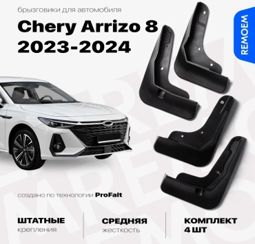 Комплект для Chery Arrizo 8 2022-2025