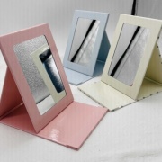 Зеркало настольное косметическое 16*11см