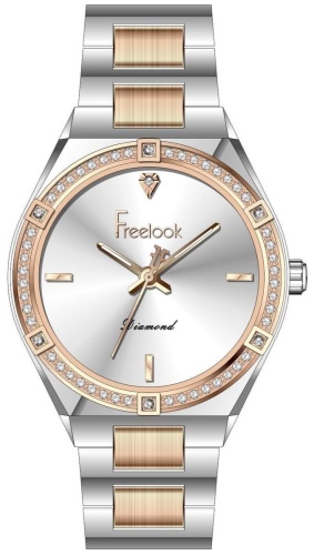 Кварцевые Freelook FL.1.10494-5 нержавеющая сталь