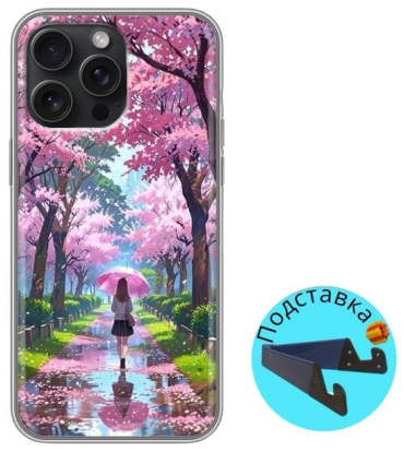 Чехол BAIKO для Apple iPhone 13 Pro Max рисунок