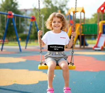 Комплект Kids Club черный, белый