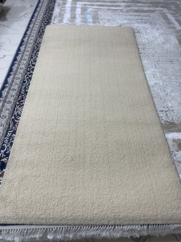 Ковер Alpin Carpet 100x200 см, длинный ворс, Турция