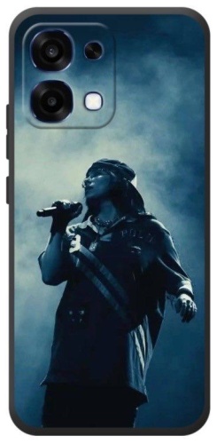 Чехол BAIKO для OPPO A6 Pro рисунок