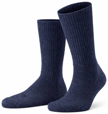 Носки Falke 1 пара темно-синий 37-38