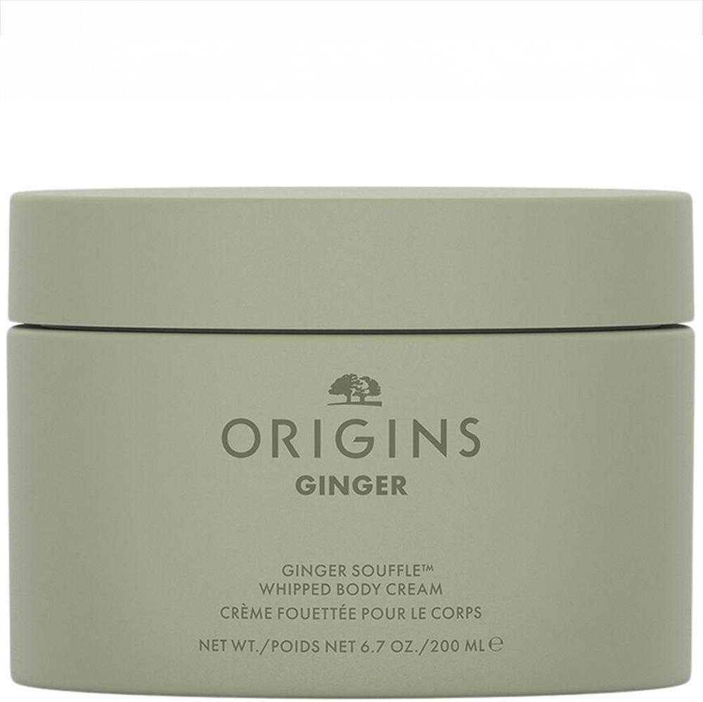 Origins Ginger Souffle Whipped Body Cream крем-суфле для тела 200 мл