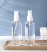 Флакон дорожный пластик 50 мл 2 шт