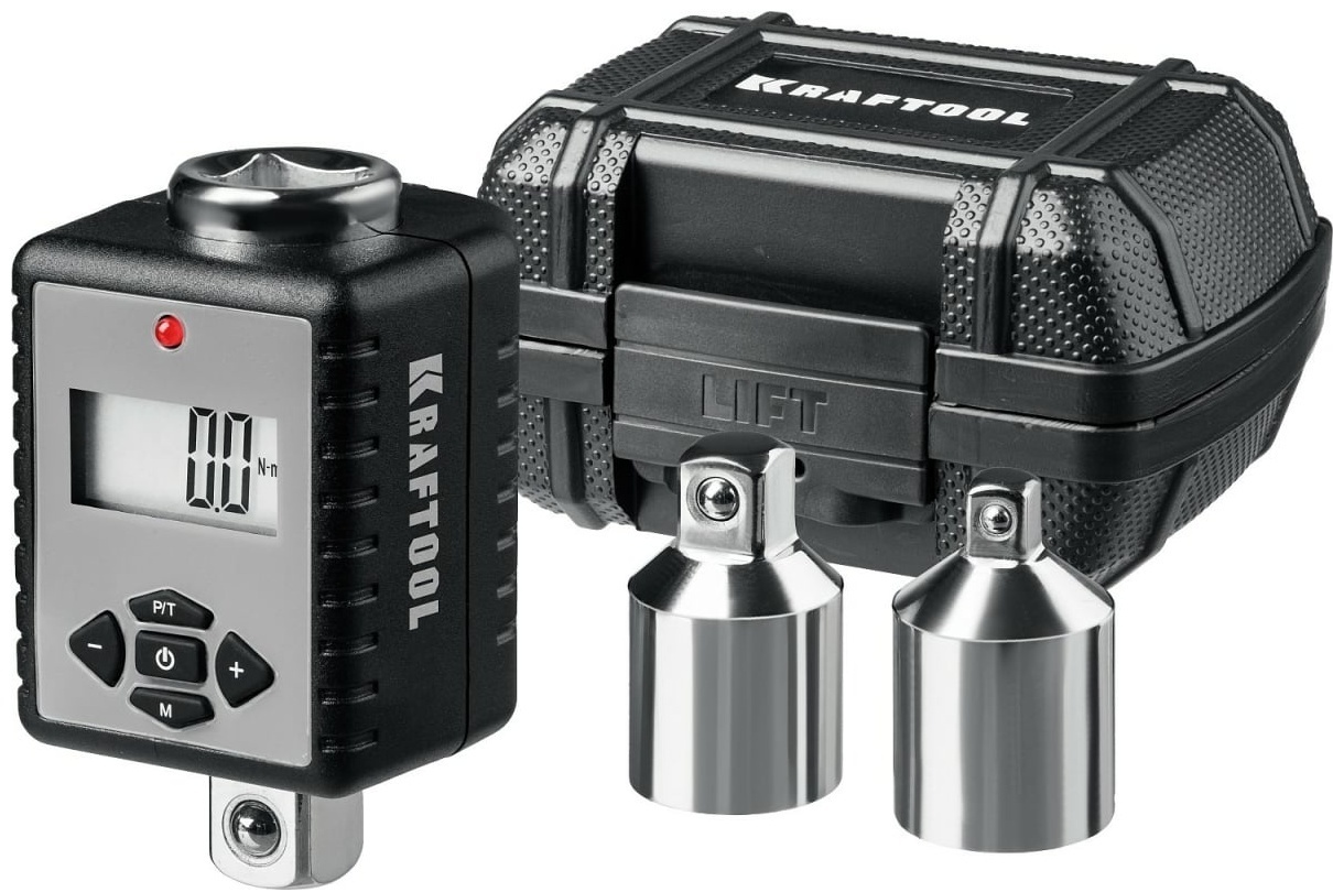Динамометрический ключ Kraftool 1/2 арт.64044-200