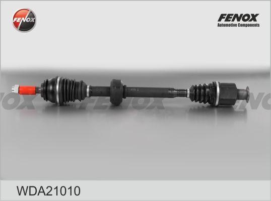 FENOX привод колеса в сборе WDA21010