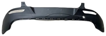 JASHI бампер F01-2804501NB-DQ для Jetour X70 2020-2024