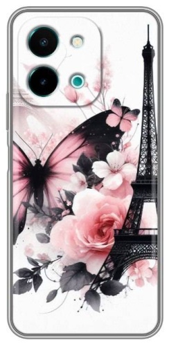Чехол BAIKO для Vivo Y28 рисунок
