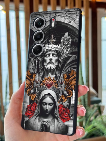 Чехол для TECNO Camon 40 Pro рисунок